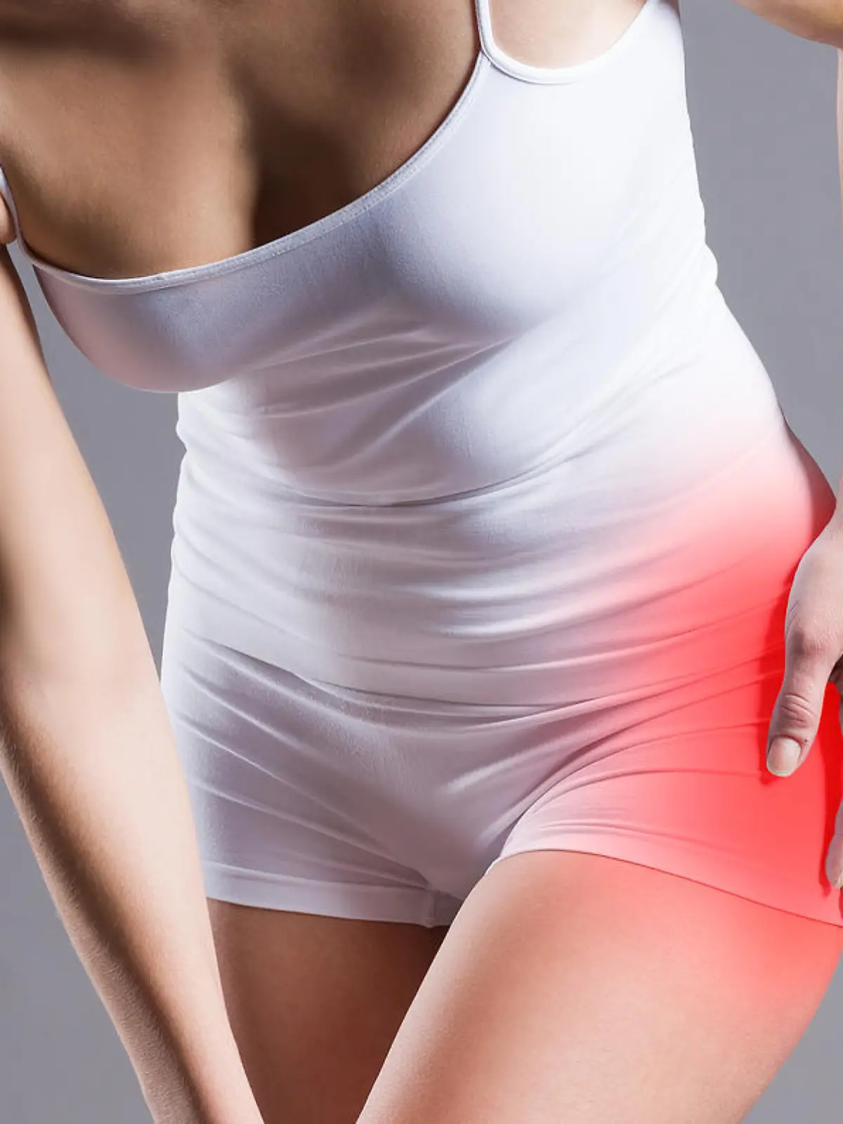 Die Coxarthrose ist eine Erkrankung des Hüftgelenk