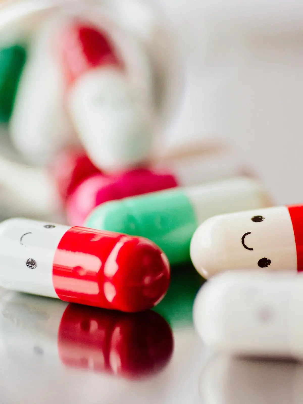 Gesundheitslexikon: Am häufigsten werden Antidepressiva zur Therapie bei Depressionen eingesetzt.
