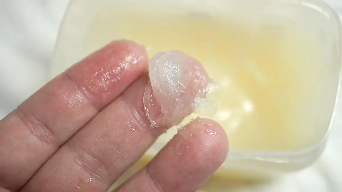Gesundheitslexikon: Vaseline