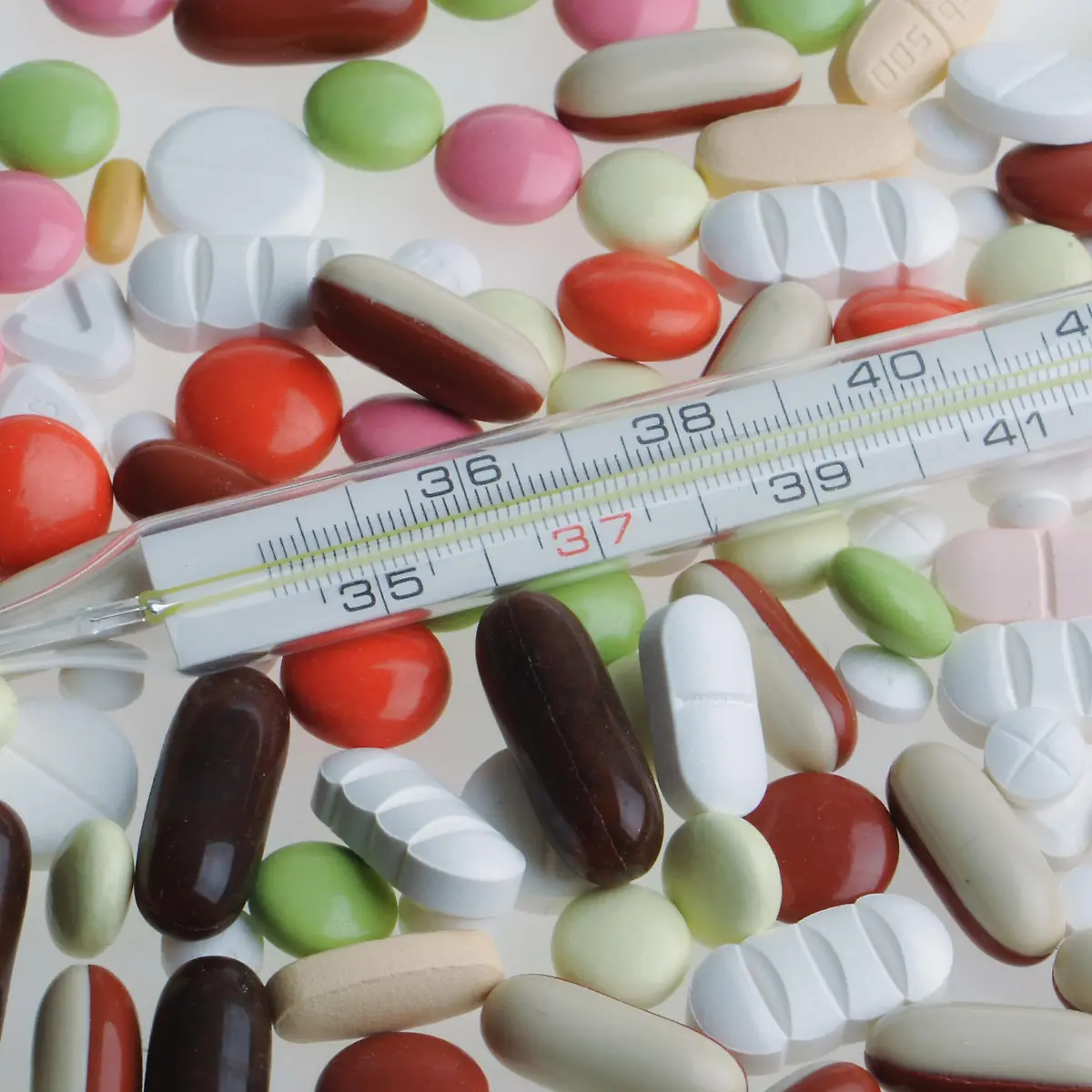 Metronidazol Logo von Metronidazol