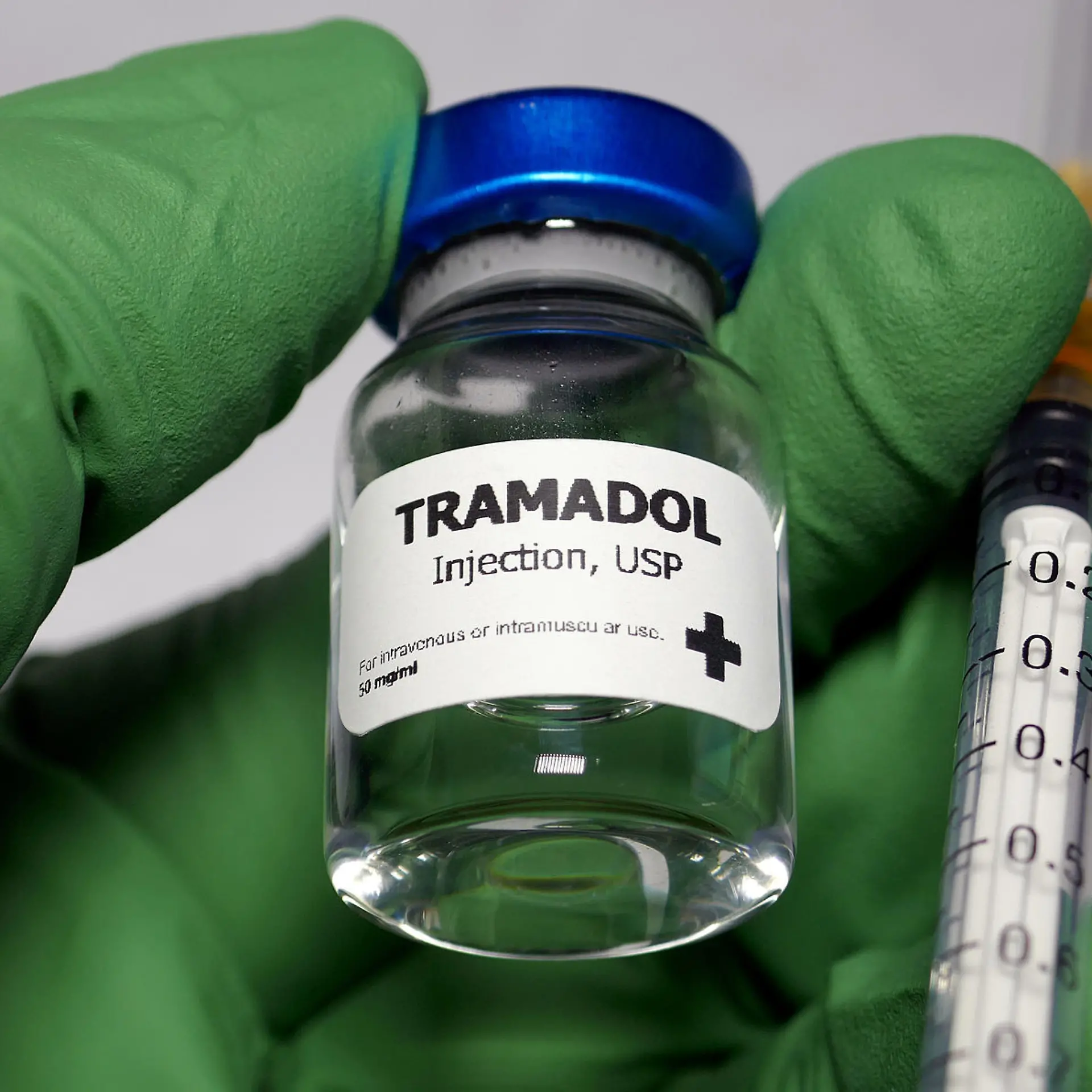 Tramadol Logo von Tramadol