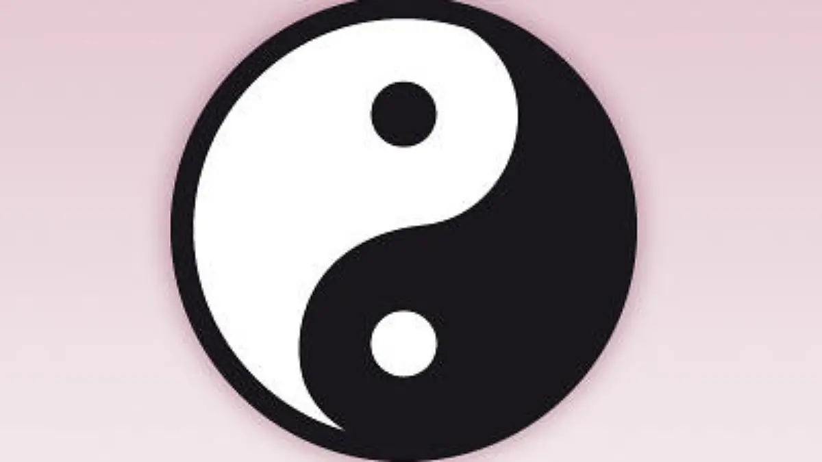 yin yang chinesisch