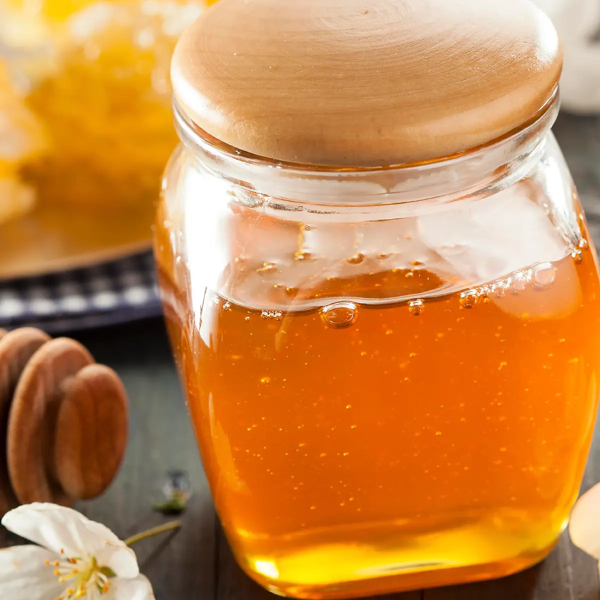 Honig Logo von Honig