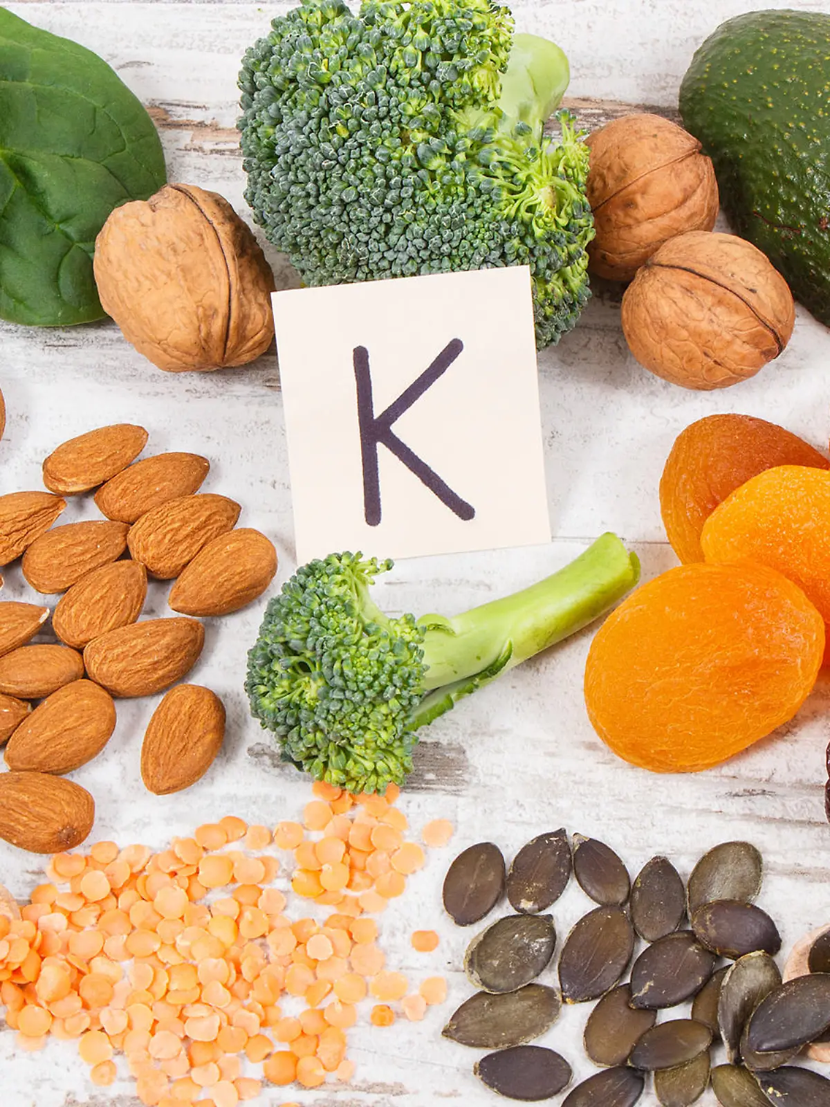 Gesundheitslexikon: Vitamin K