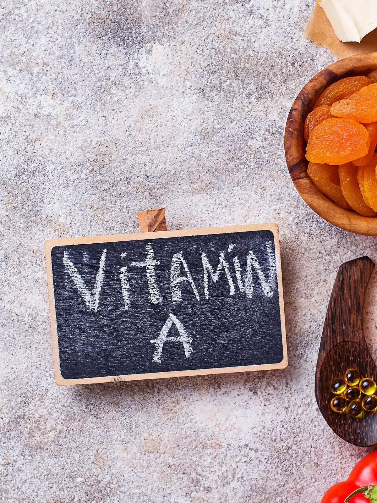 Gesundheitslexikon: Vitamin A