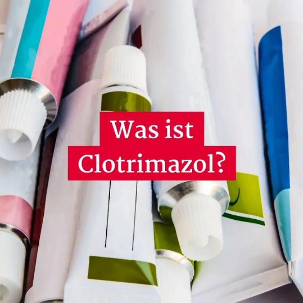 Clotrimazol gegen Hautpilz Logo von Clotrimazol gegen Hautpilz