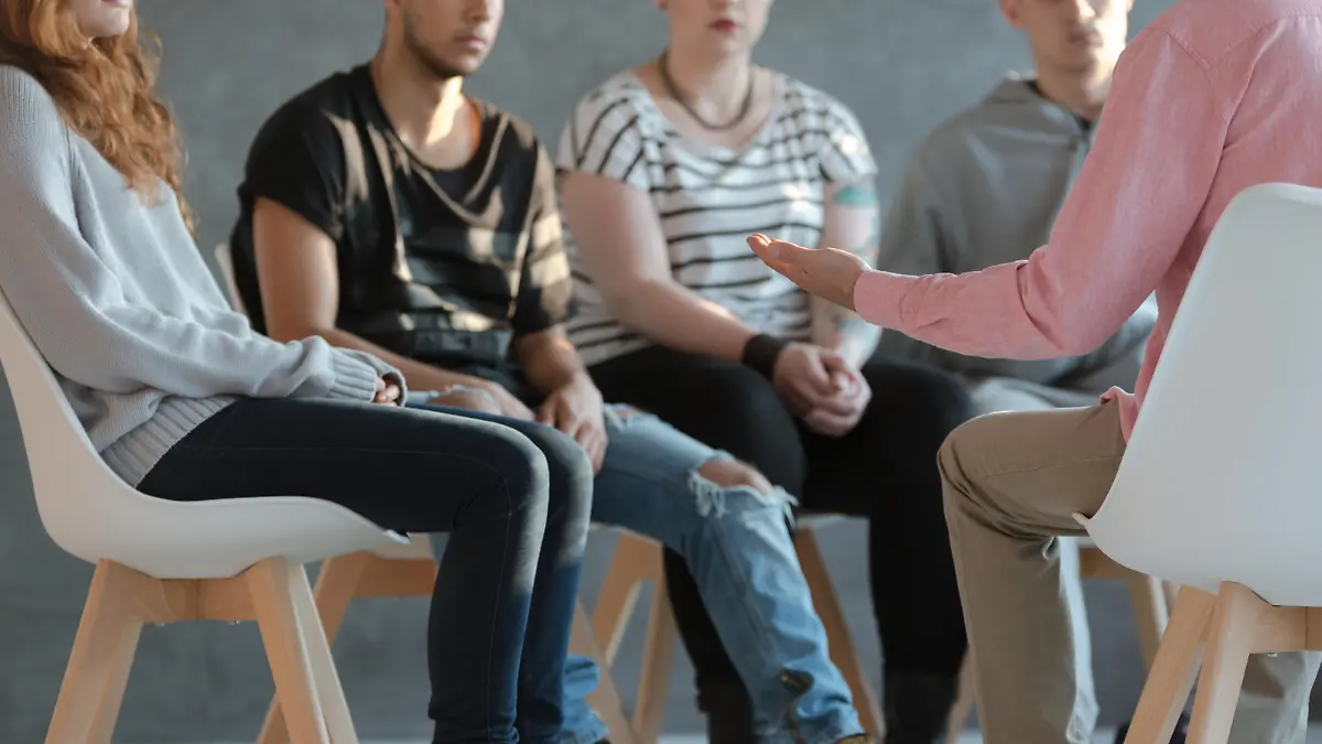 Gesundheitslexikon: Verhaltenstherapie