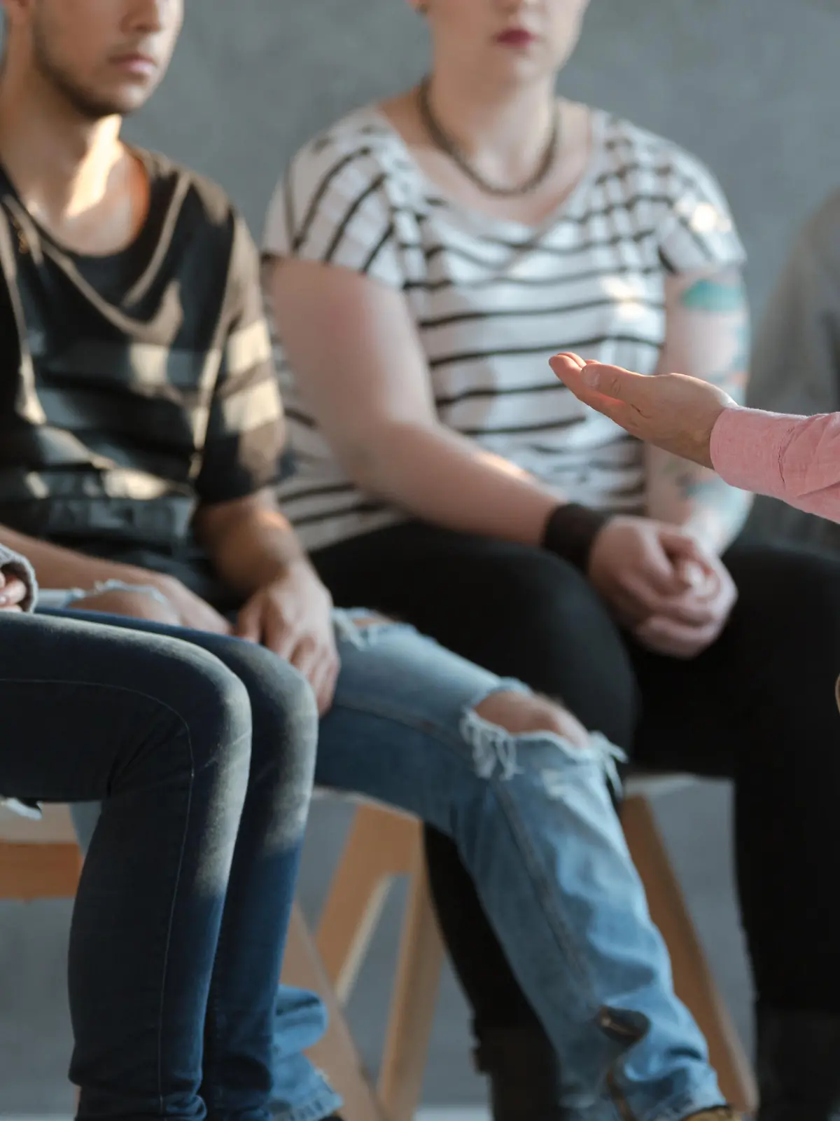 Gesundheitslexikon: Verhaltenstherapie