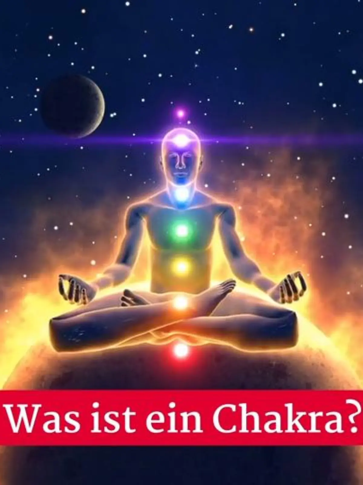 Bild zu: "Chakra"