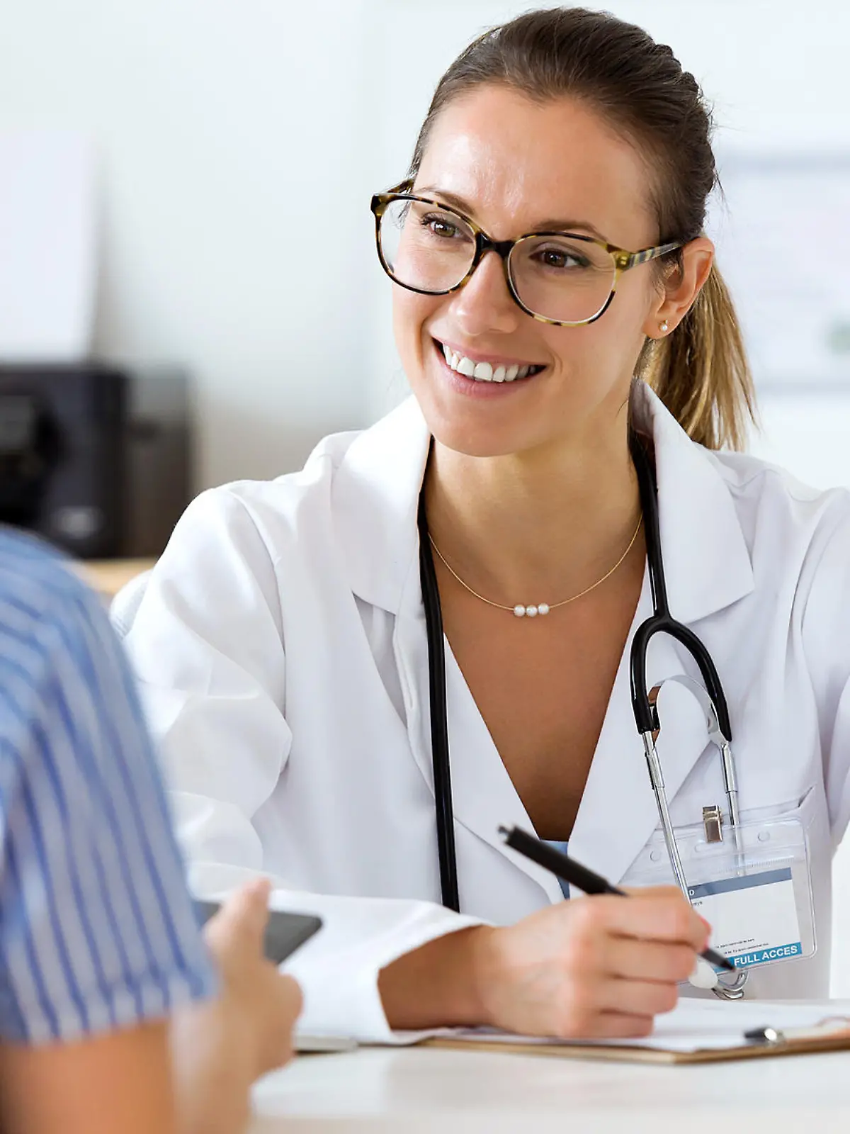 Gesundheitslexikon: Hausarzt