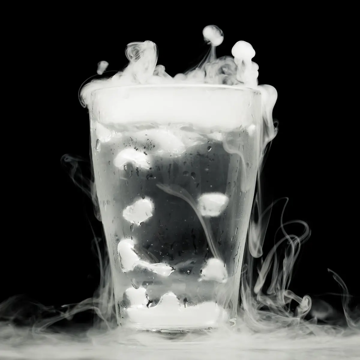 Trockeneis Logo von Trockeneis