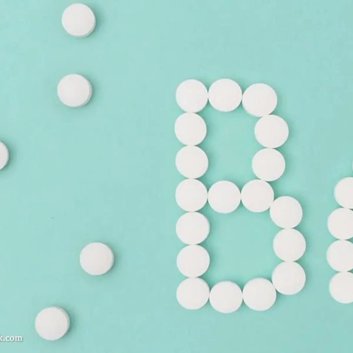 Vitamin B6 (Pyridoxin) Logo von Vitamin B6 (Pyridoxin)