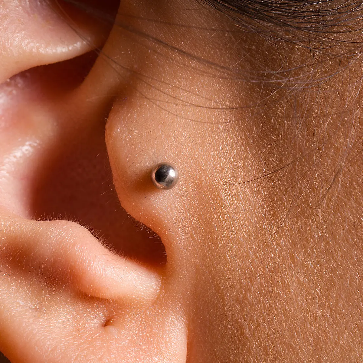 Tragus Logo von Tragus