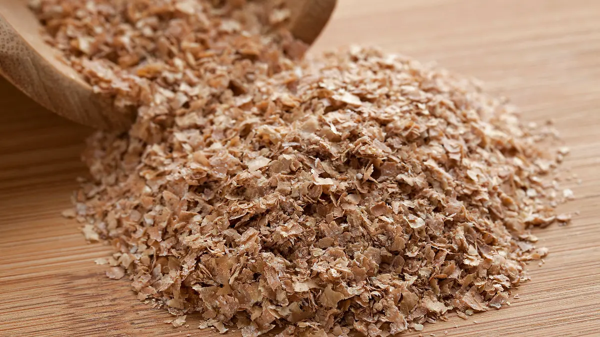 Gesundheitslexikon: Weizenkleie