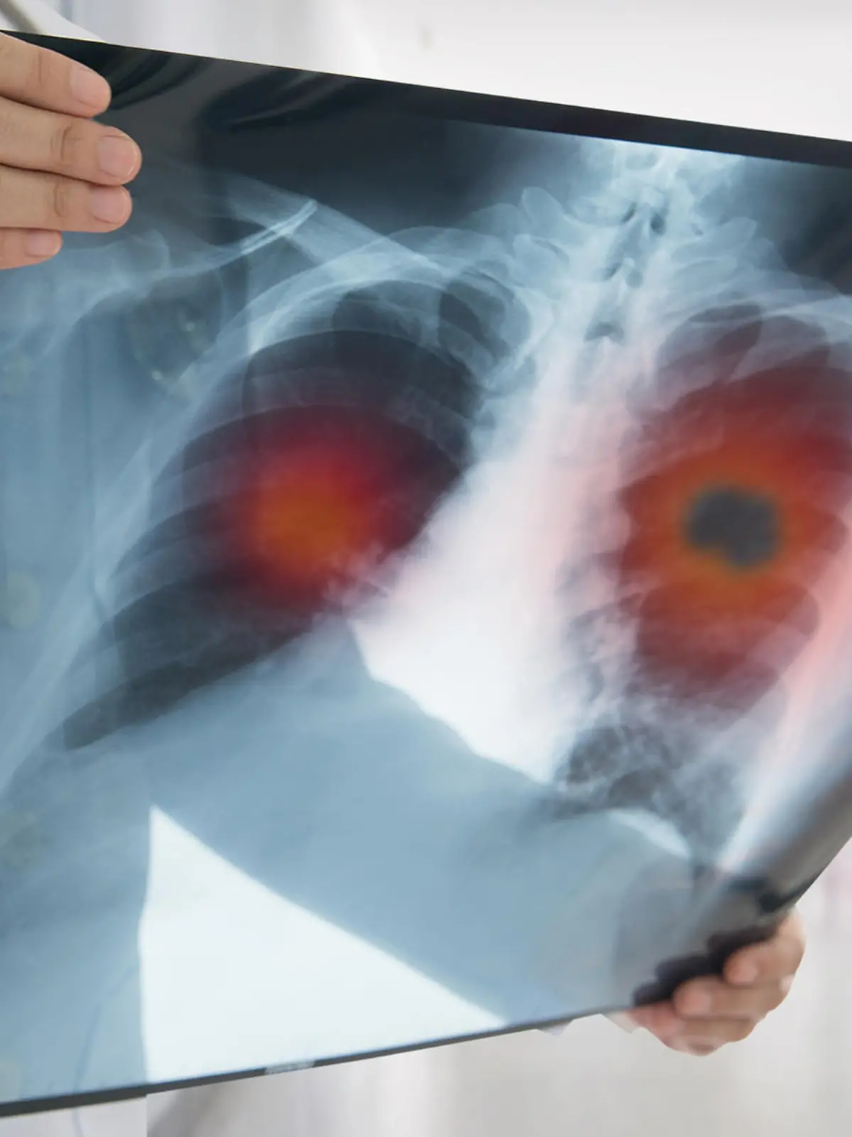 Die Bronchoskopie („Betrachtung der Bronchien“) ist ein medizinisches Untersuchungs- und Therapieverfahren