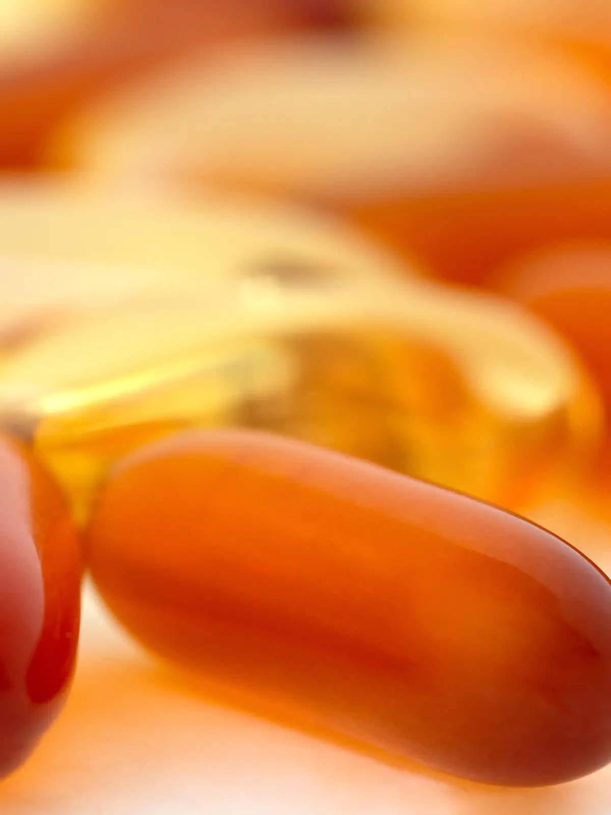DHA ist eine Omega-3-Fettsäure, die als Nahrungsmittelergänzung eingenommen wird.