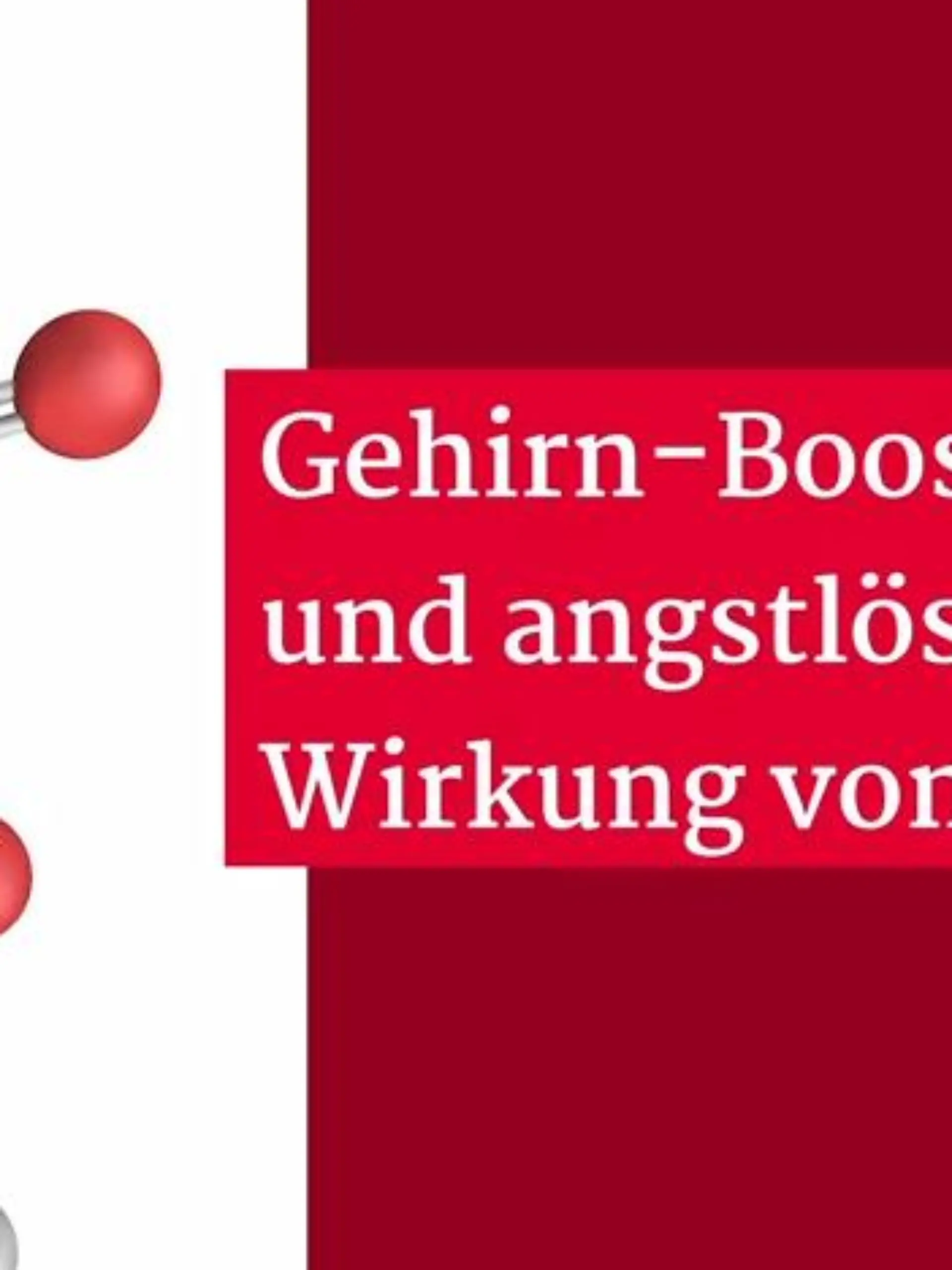 Bild zu: "GABA"