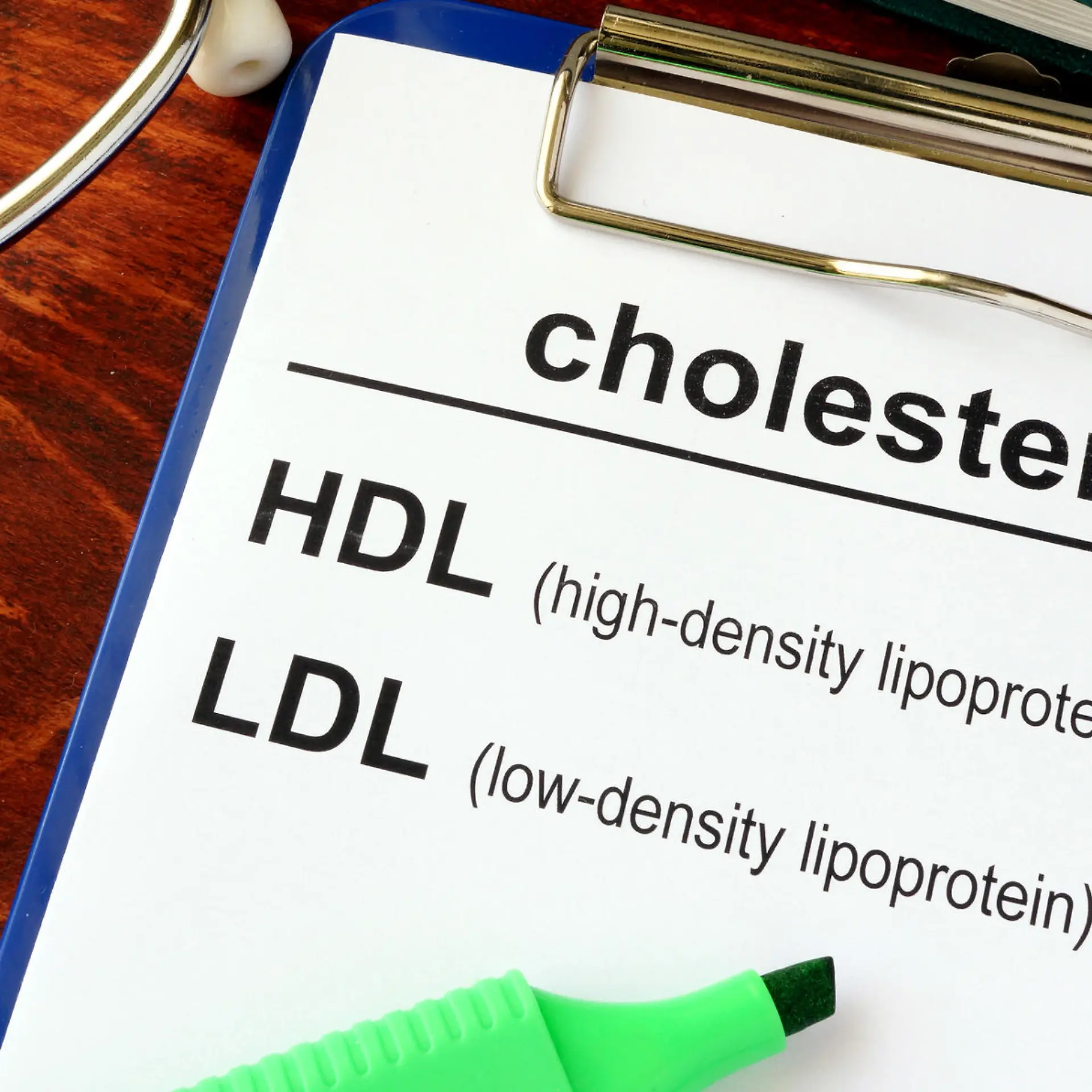 HDL-Cholesterin Logo von HDL-Cholesterin