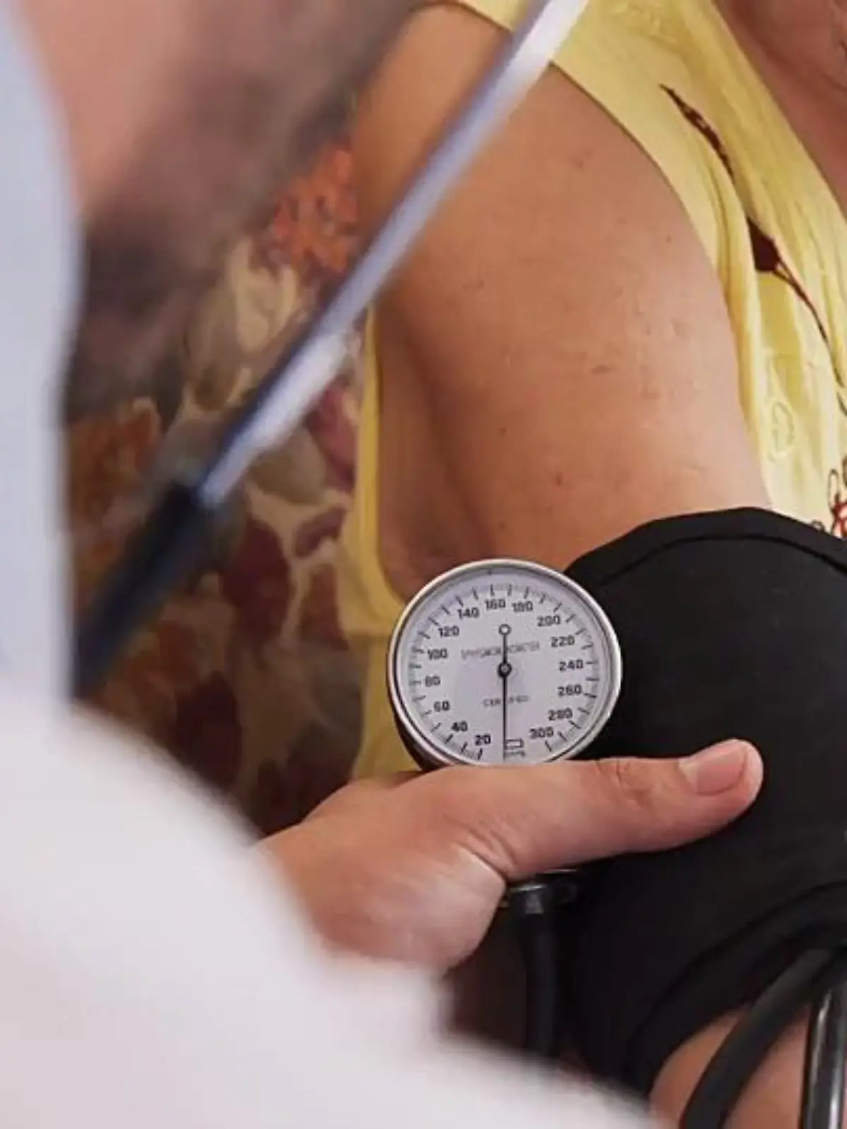 Bild zu: "Manometer"
