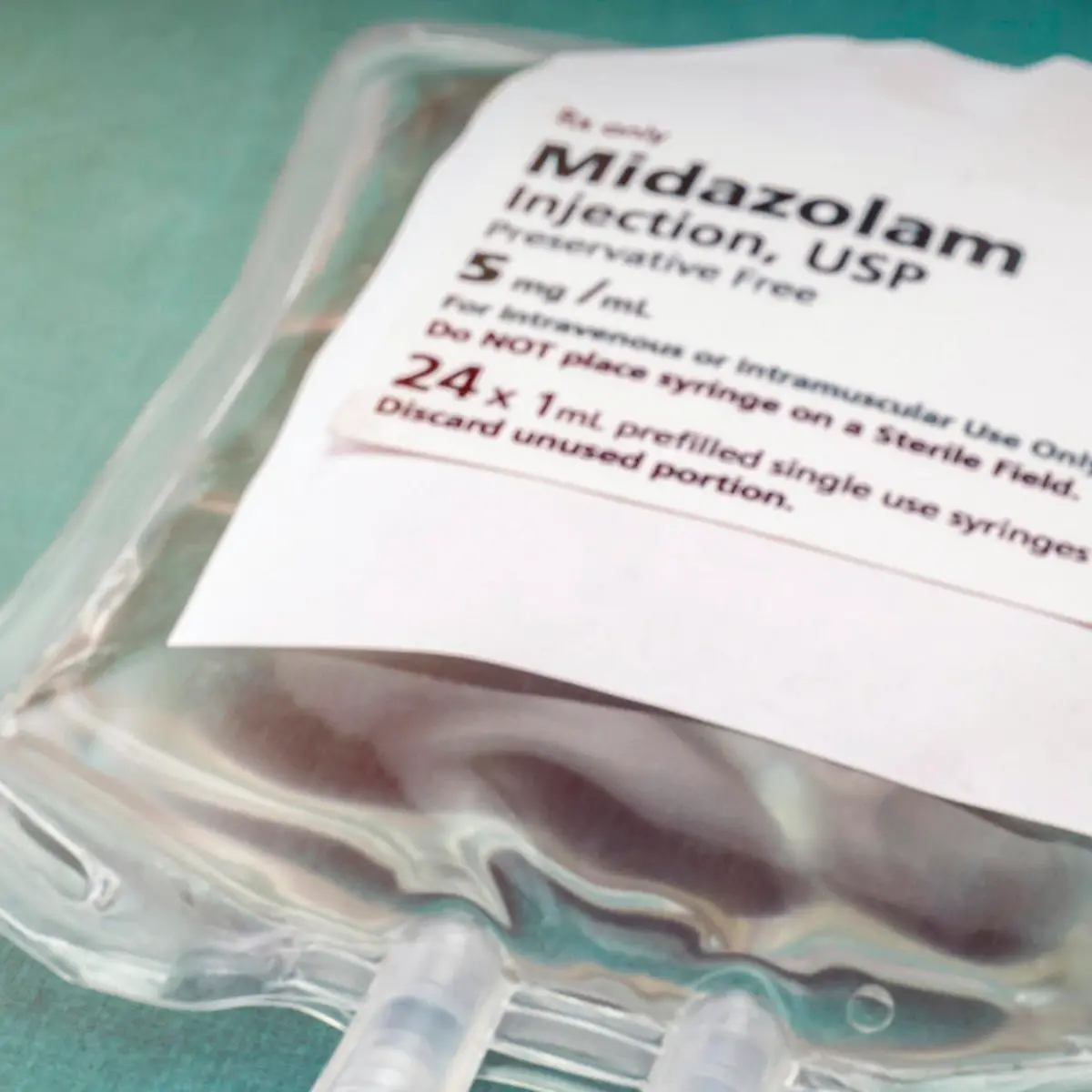 Midazolam Logo von Midazolam