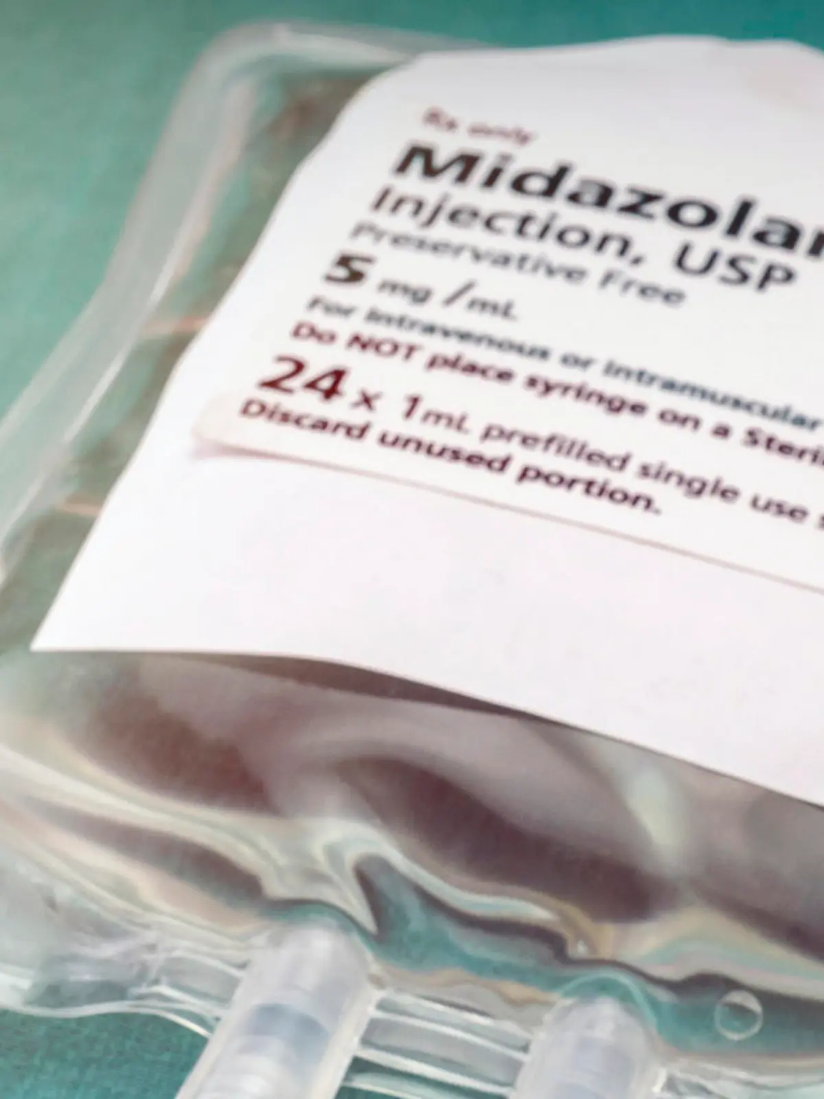 Gesundheitslexikon: Midazolam