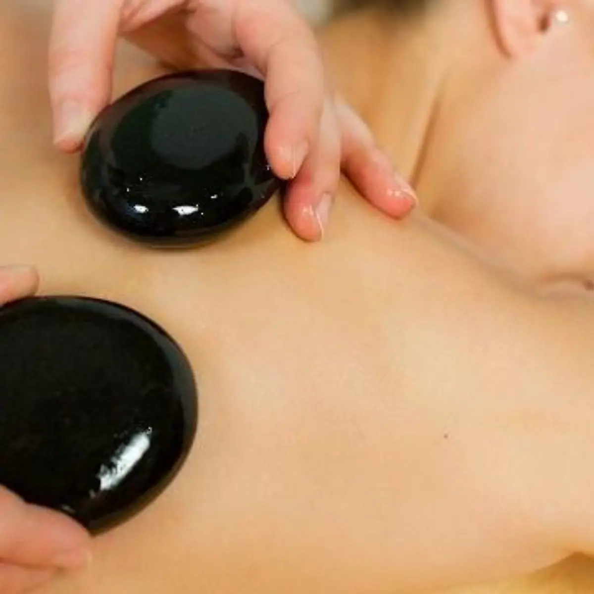 Hot Stone Massage Logo von Hot Stone Massage