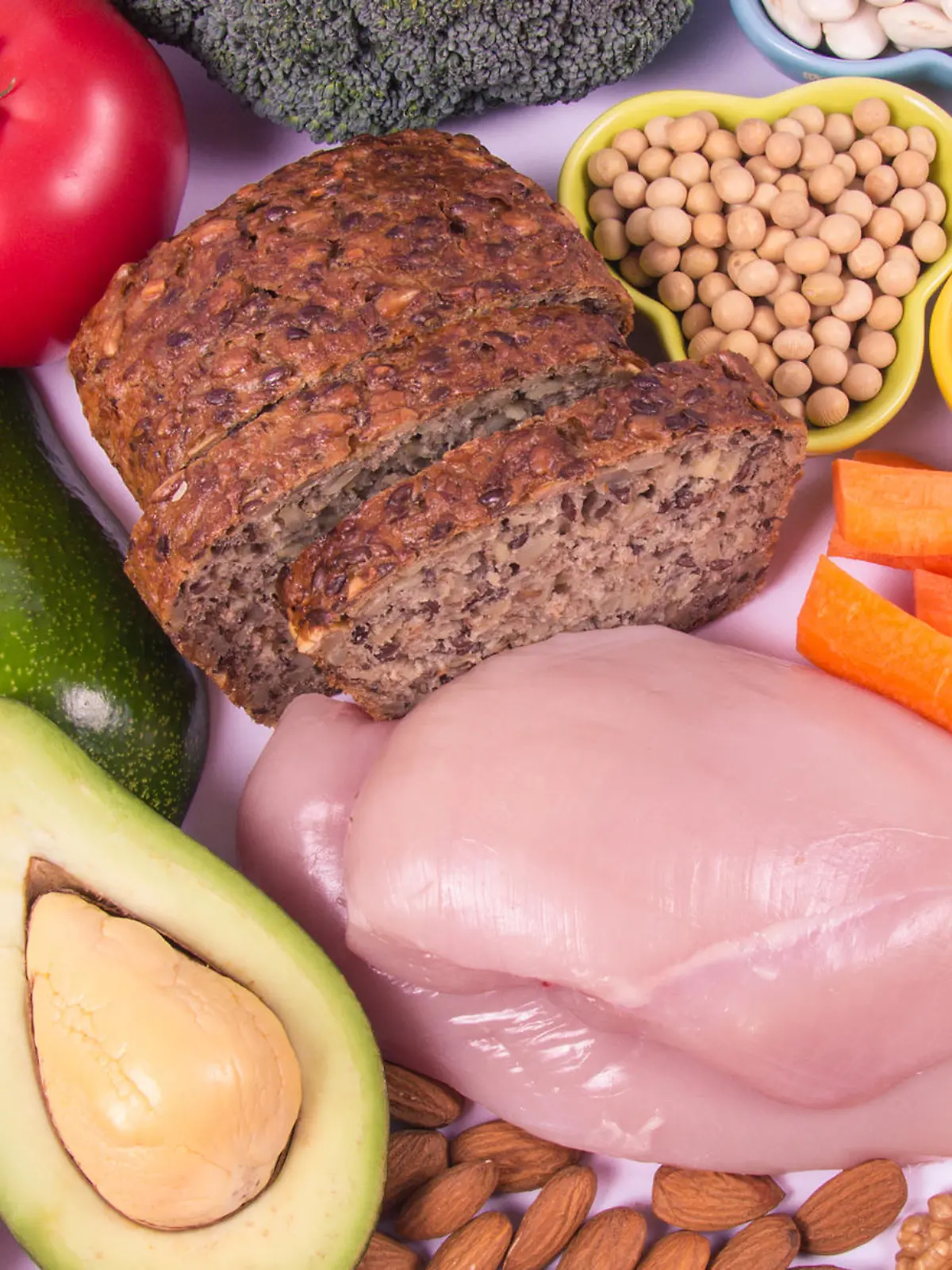 Gesundheitslexikon: Vitamin B3