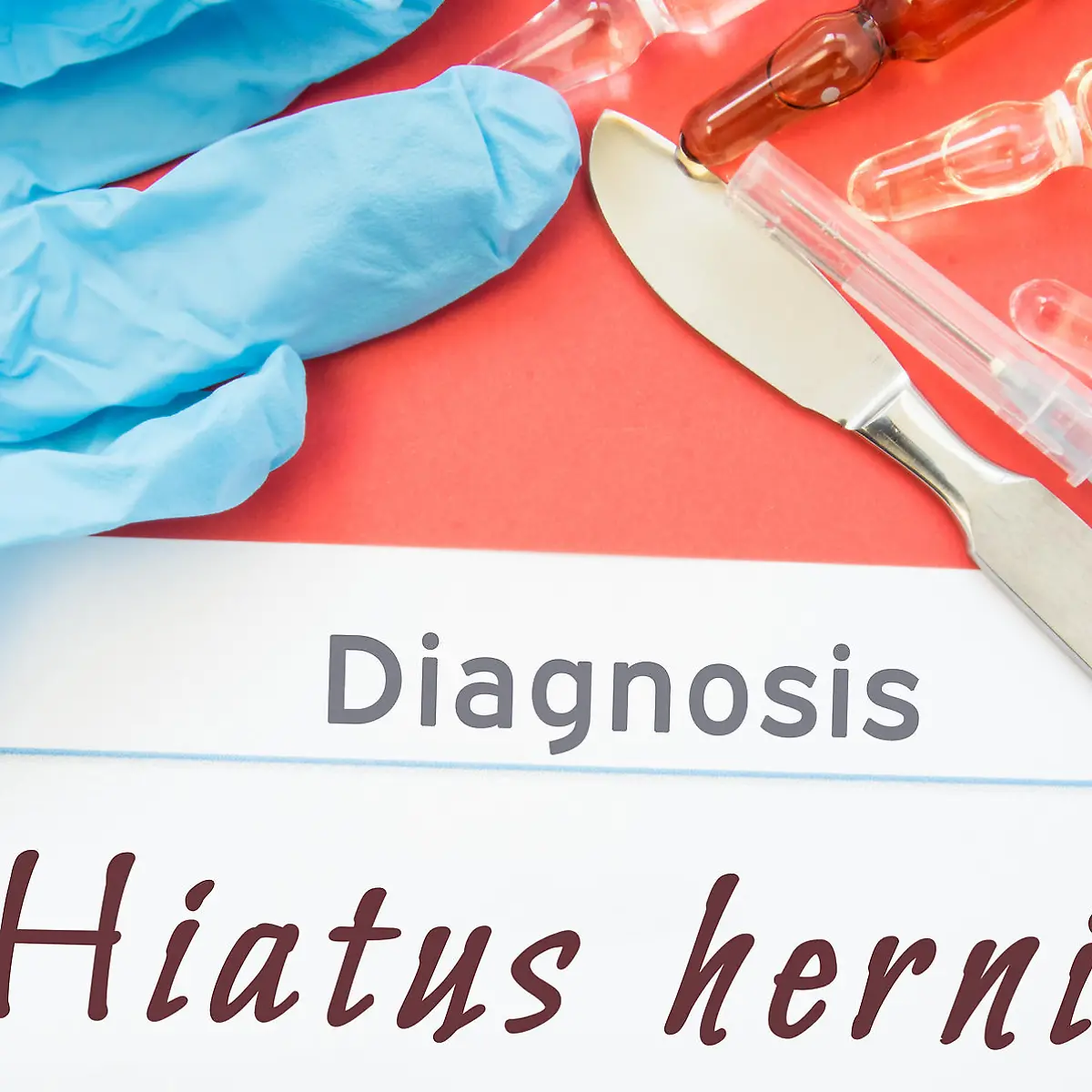 Zwerchfellhernie Logo von Zwerchfellhernie