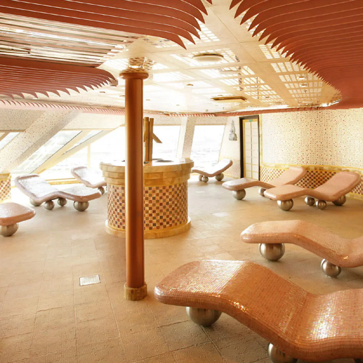 Tepidarium Logo von Tepidarium