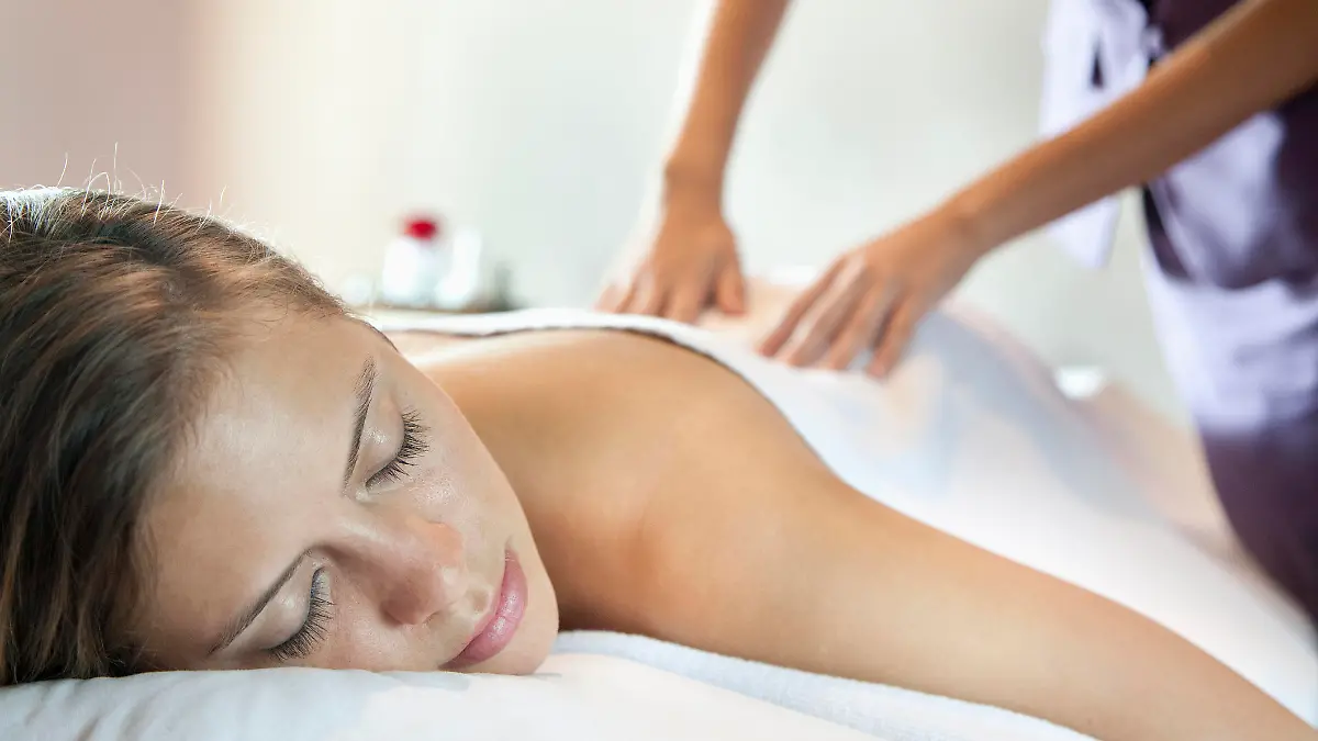 Gesundheitslexikon: Meridian-Massage