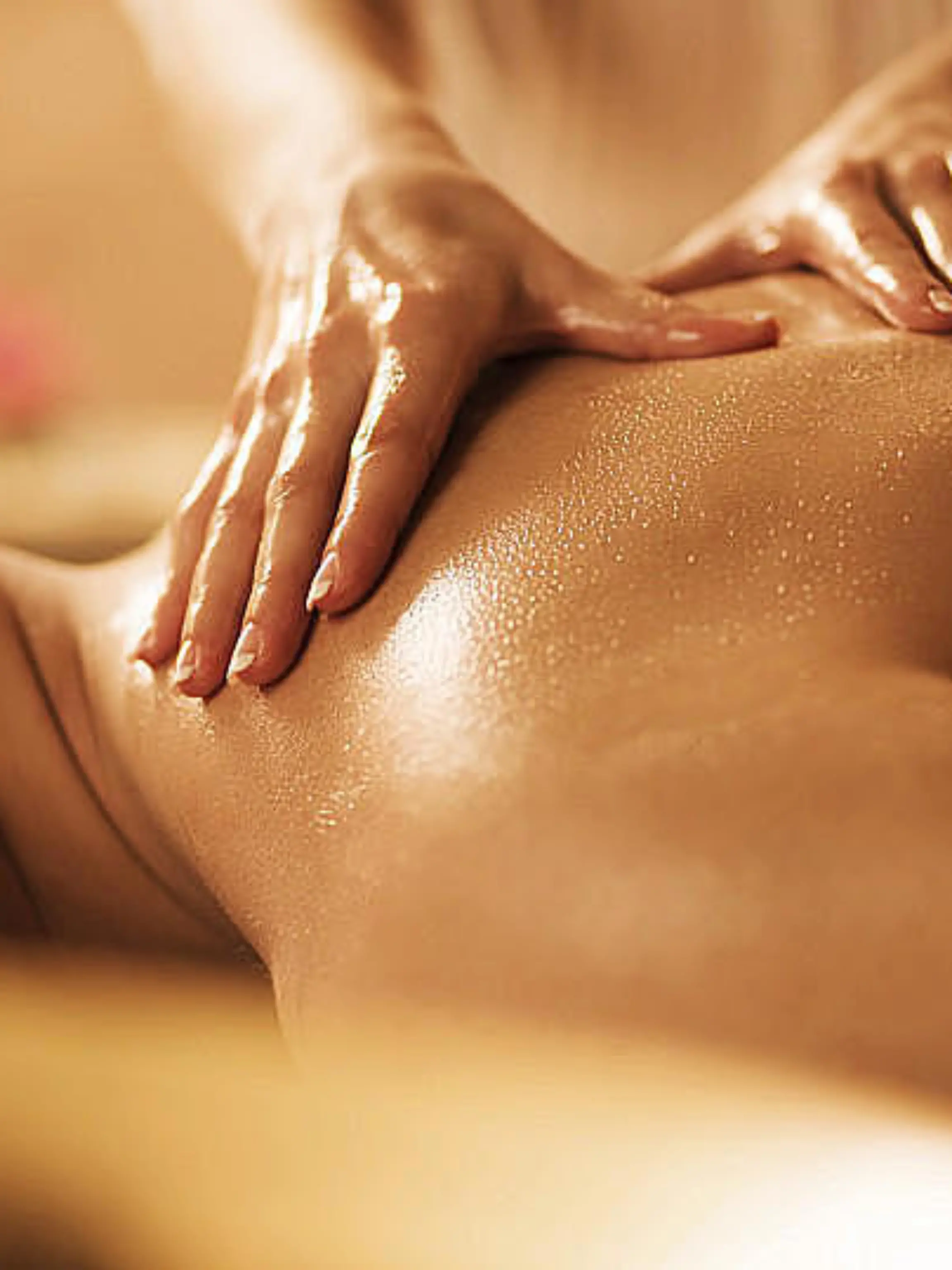 Bild zu: "Marma-Massage"