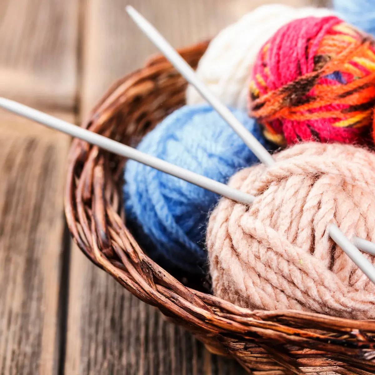 Logo von Wollknäuel