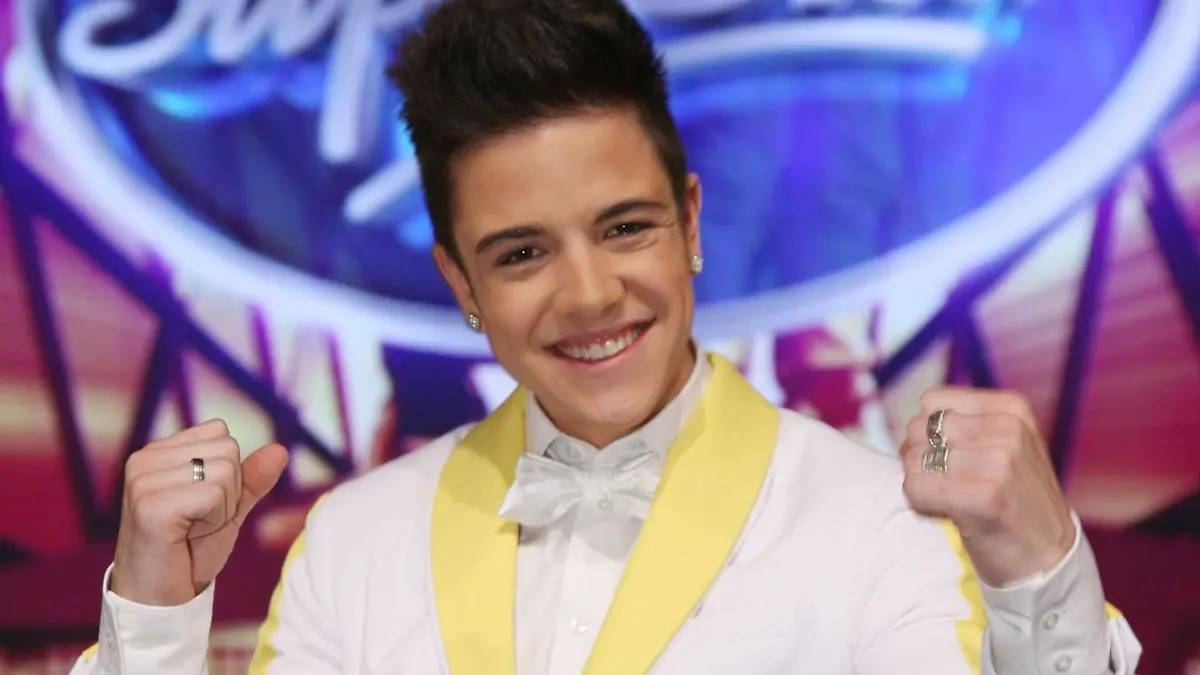 Luca Hänni ist 2020 DSDS-Sieger der