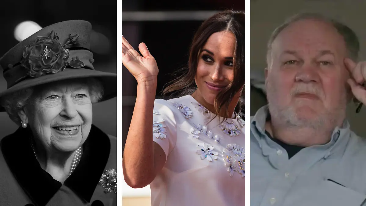 Die Queen wollte eine Markle-Versöhnung
