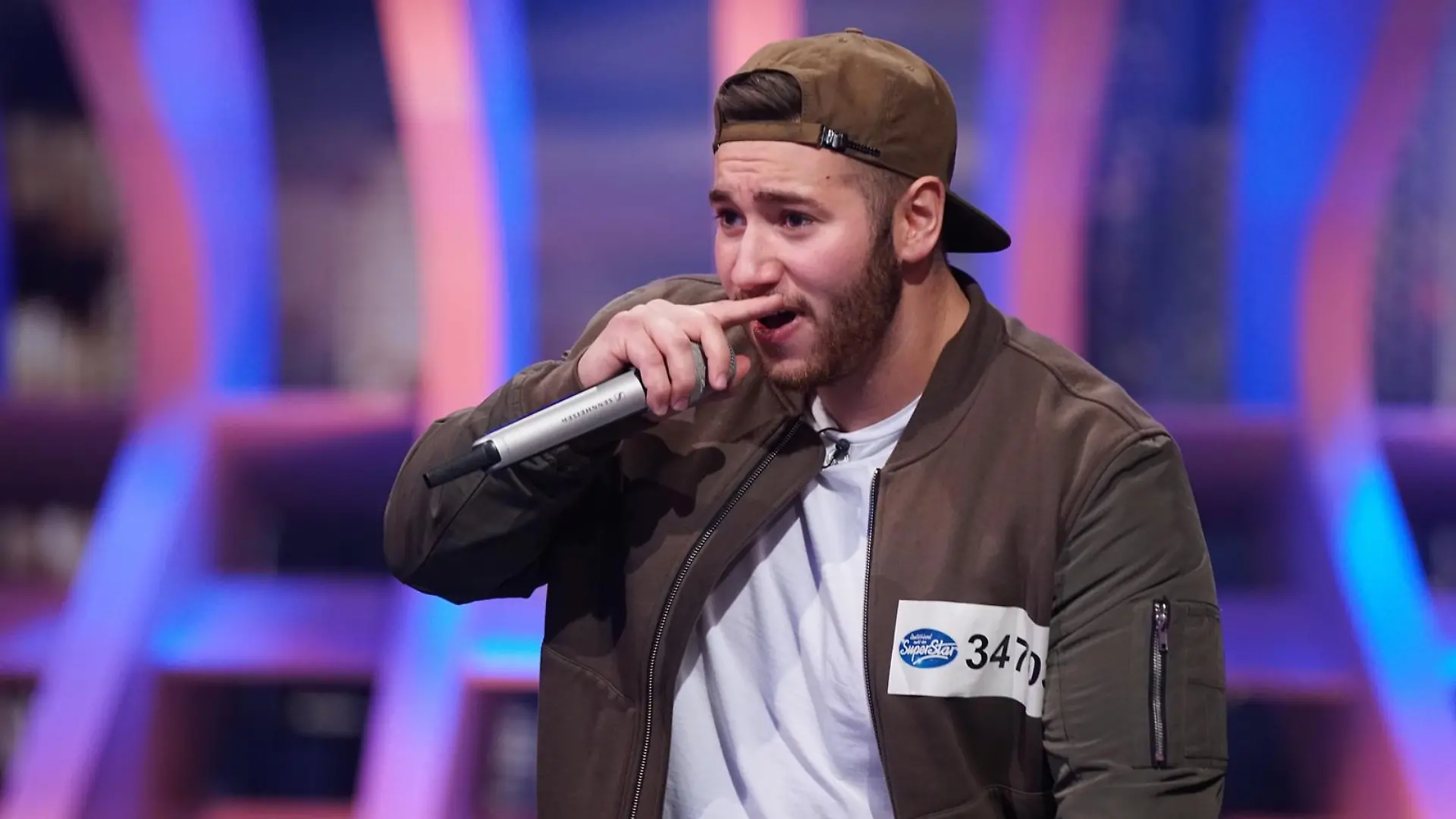 Ersan Kurtisov aus Radolfzell.
Verwendung der Bilder für Online-Medien ausschließlich mit folgender Verlinkung:"Alle Infos zu "Deutschland sucht den Superstar" im Special bei RTL.de: http://www.rtl.de/cms/sendungen/superstar.html