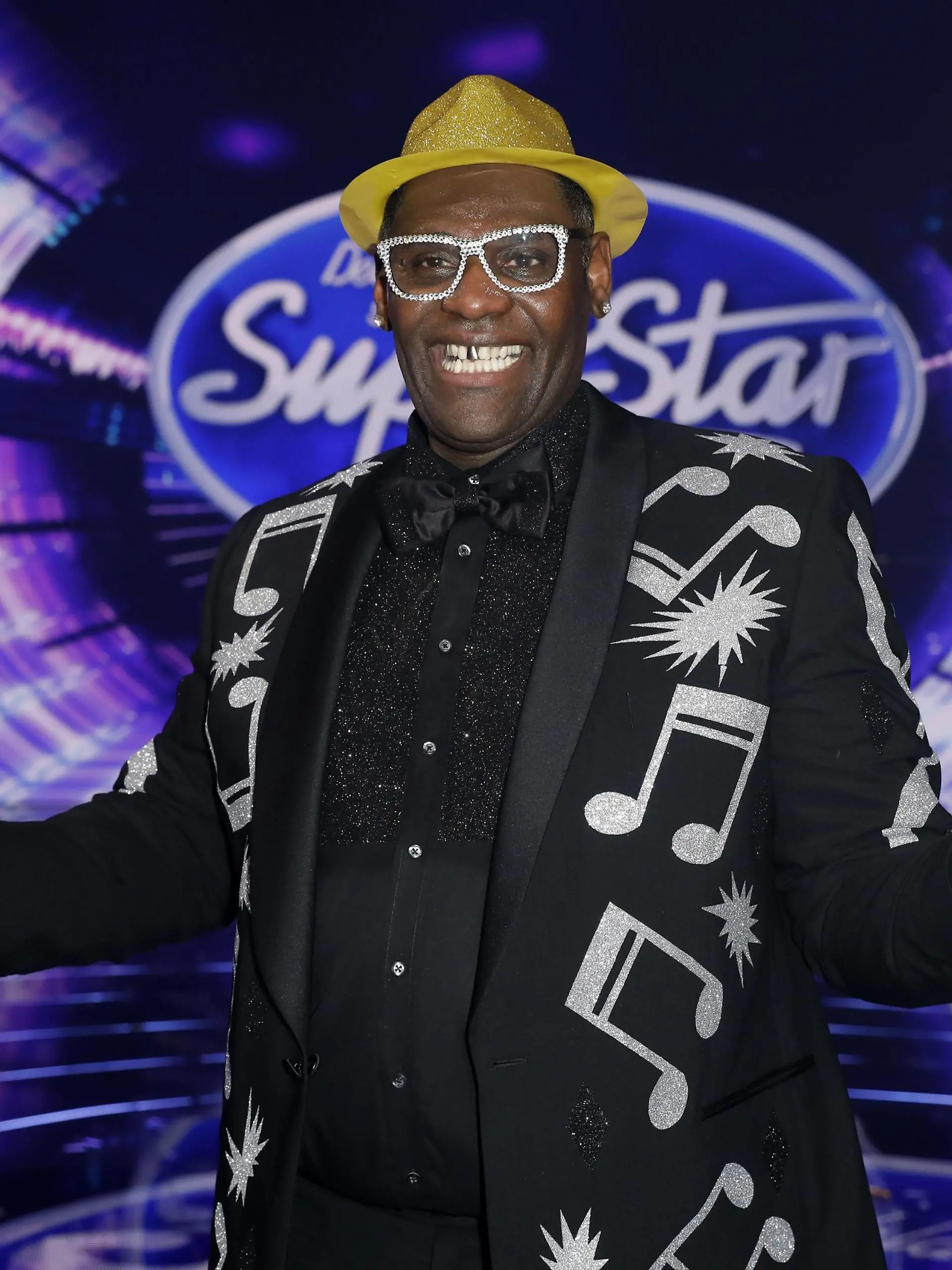 Gewinner Alphonso Williams beim Finale der 14. Staffel der RTL-Castingshow Deutschland sucht den Superstar / DSDS 2017 im MMC Coloneum. Köln, 06.05.2017 Foto:xC.xHardtx/xFuturexImage
Winner Alphonso Williams the Final the 14 Season the RTL Casting show Germany searches the Superstar DSDS 2017 in MMC Coloneum Cologne 06 05 2017 Photo XC xFuturexImage