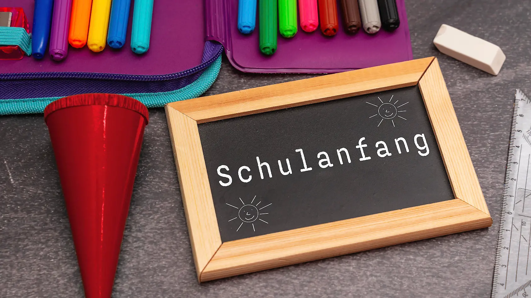 Das braucht euer Kind zum Schulstart