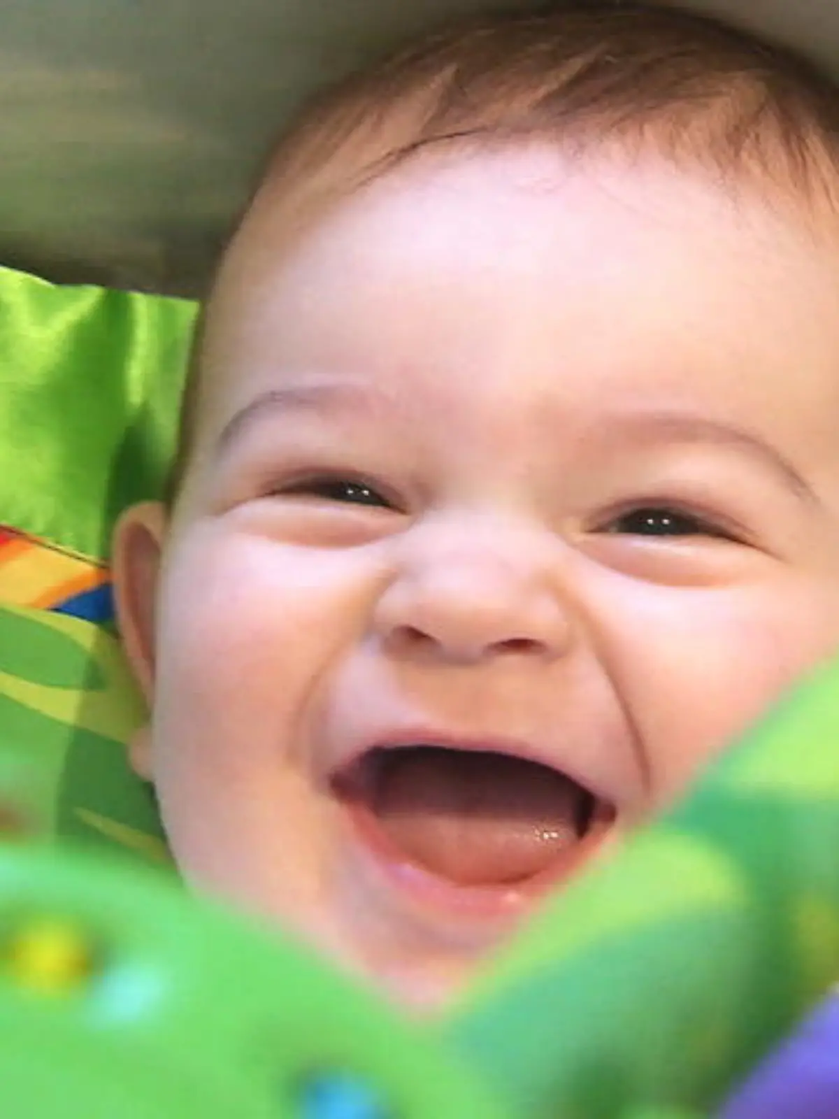 Bild zu: "Deutsche Babys schreien weniger"