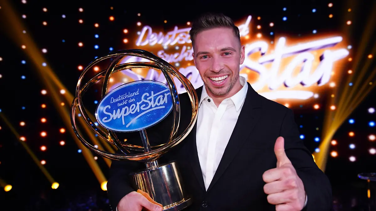 DSDS-Sieger Ramon Roselly erzielt höchsten Stimmanteil in der DSDS-Geschichte