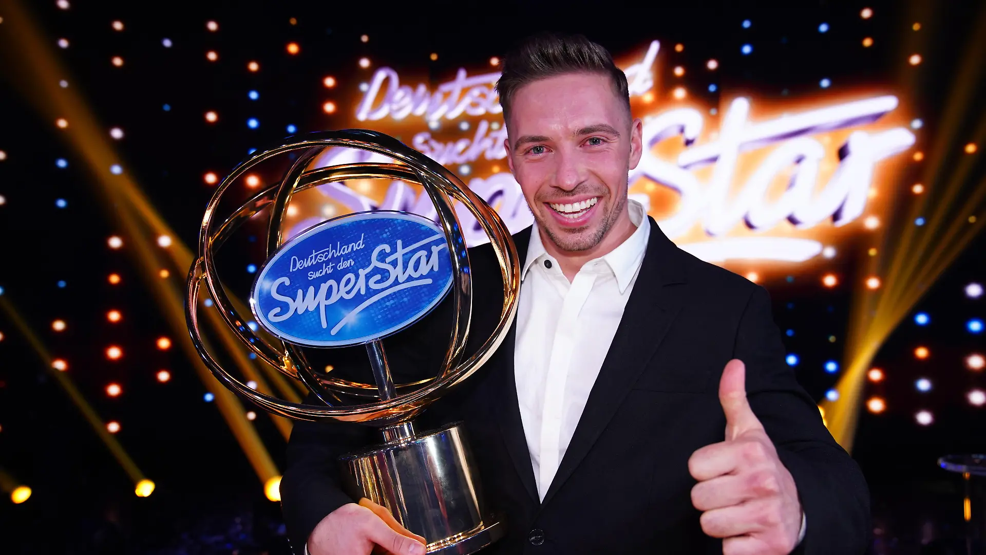 DSDS-Sieger Ramon Roselly erzielt höchsten Stimmanteil in der DSDS-Geschichte