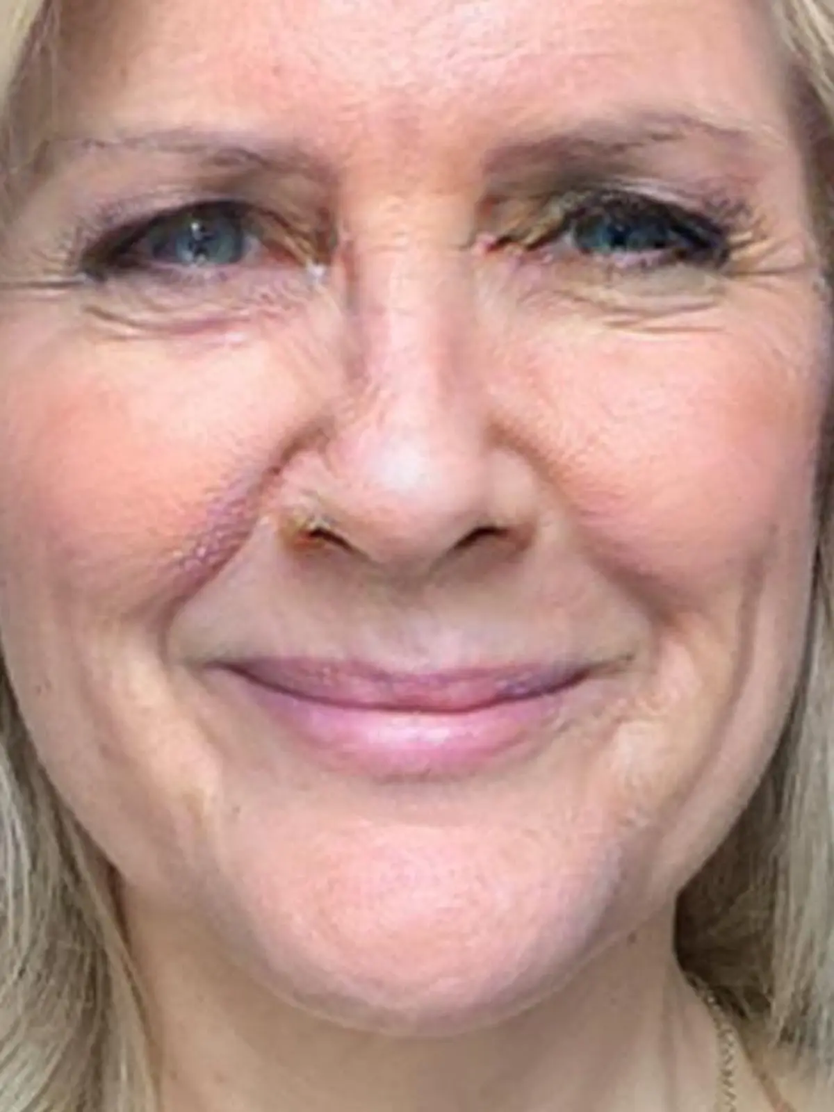 Jennifer Knäble testet die neue 'FaceApp'.