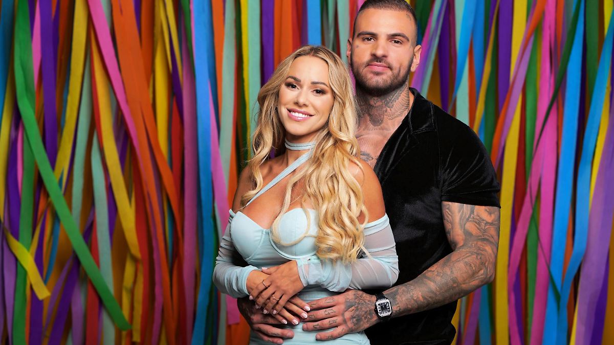 Auf Sex im Sommerhaus folgt das Liebes Aus Vanessa Mariposa und  