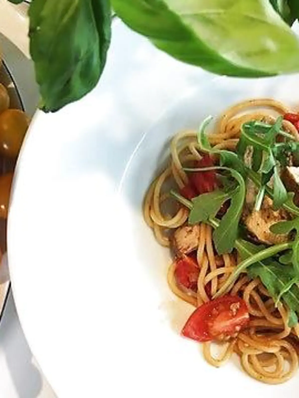 Jana Ina Zarrella kocht ihr Lieblingsgericht: Sommerpasta