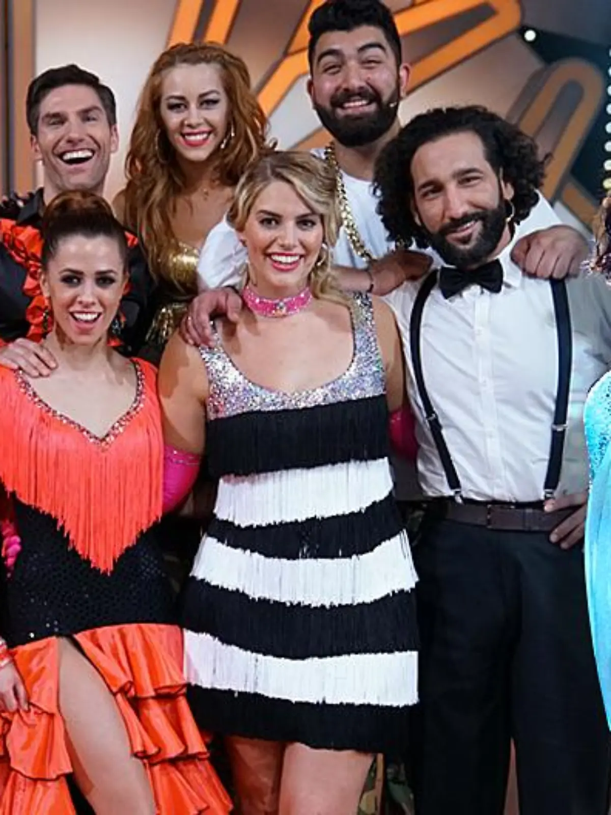 Die Top 5 Tanzpaare von "Let's Dance" 2017
