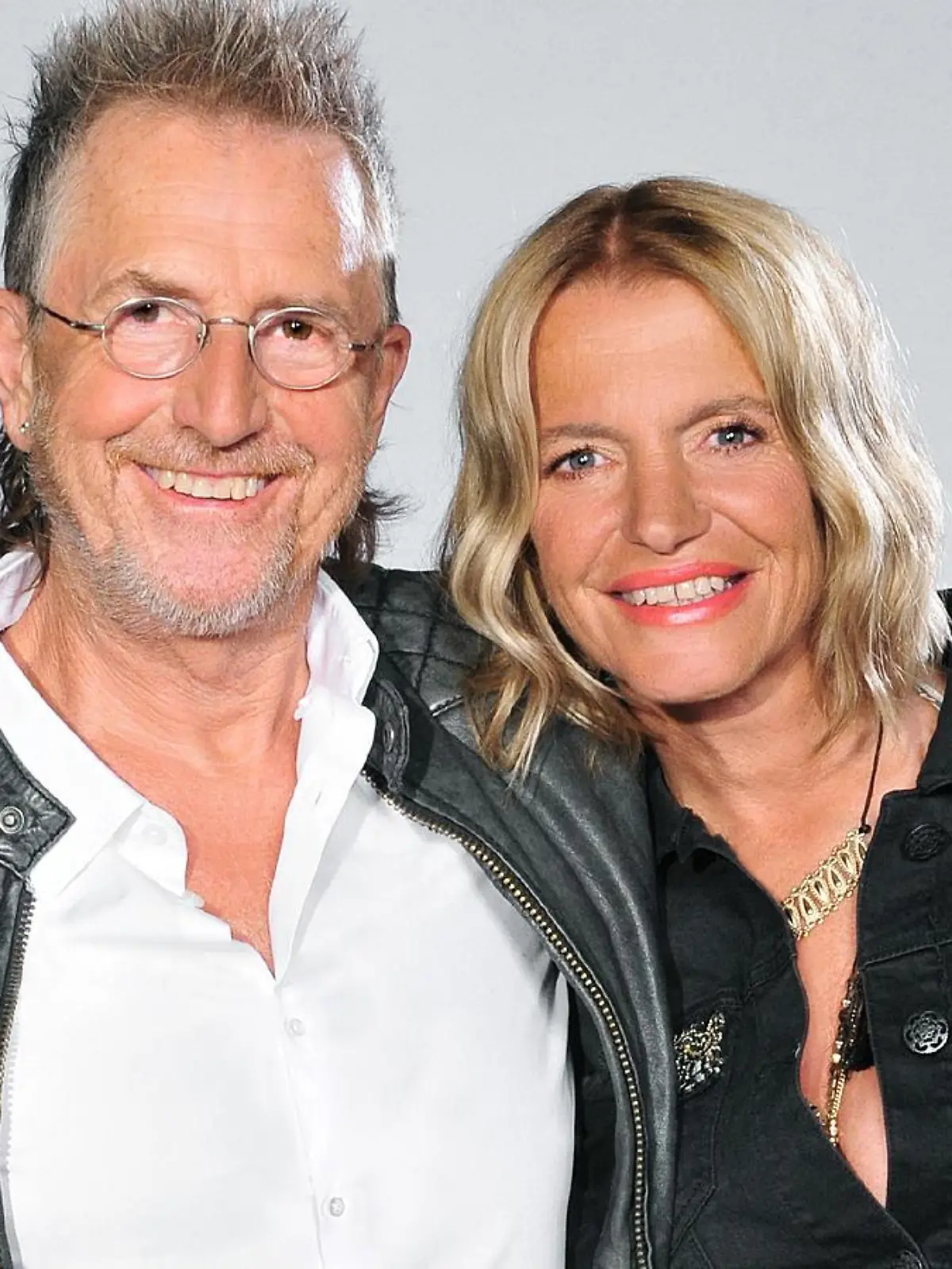 Schauspieler Martin (61) und Ehefrau Sonja Semmelrogge (53).