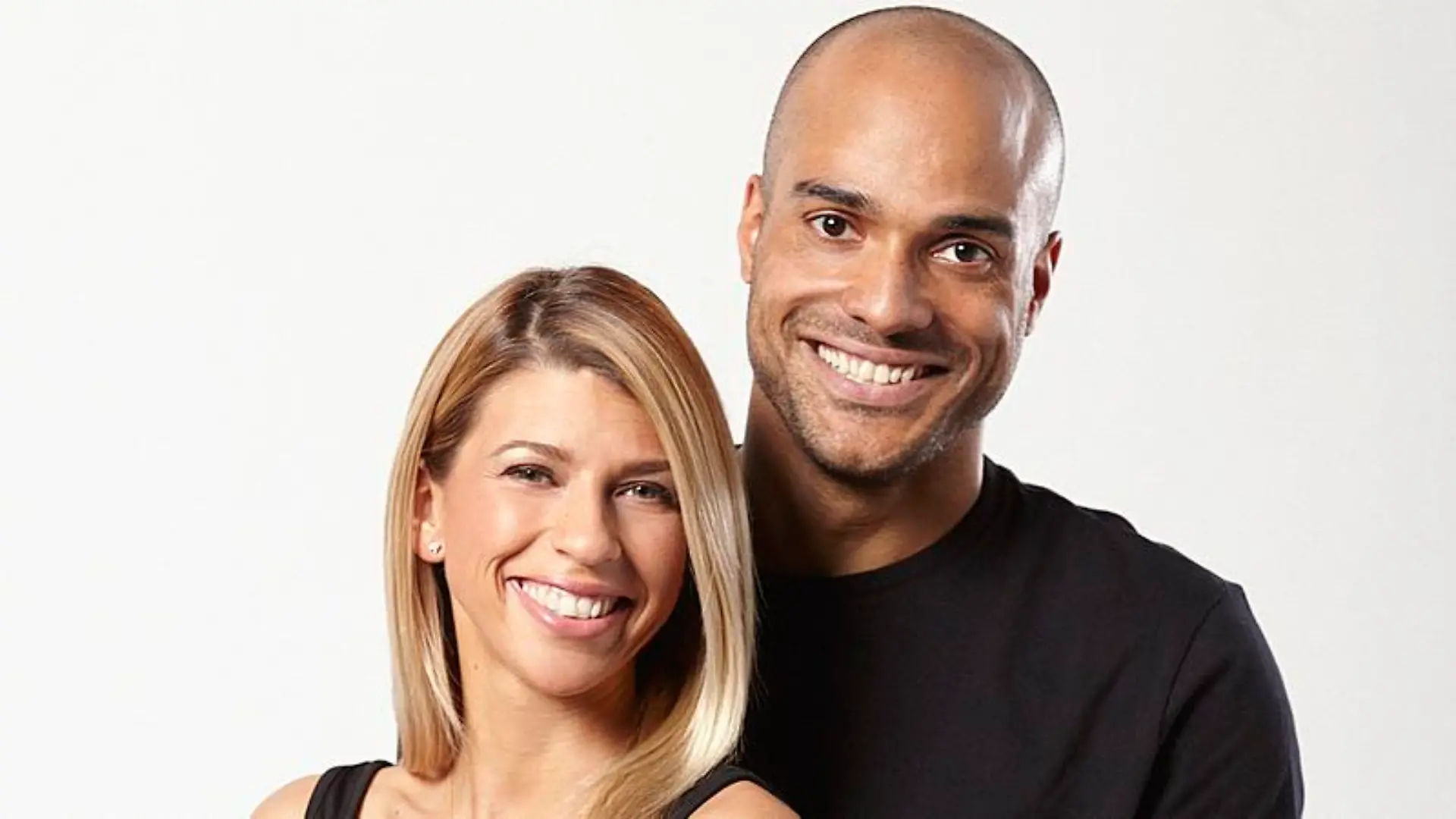 Suzan und David Odonkor 