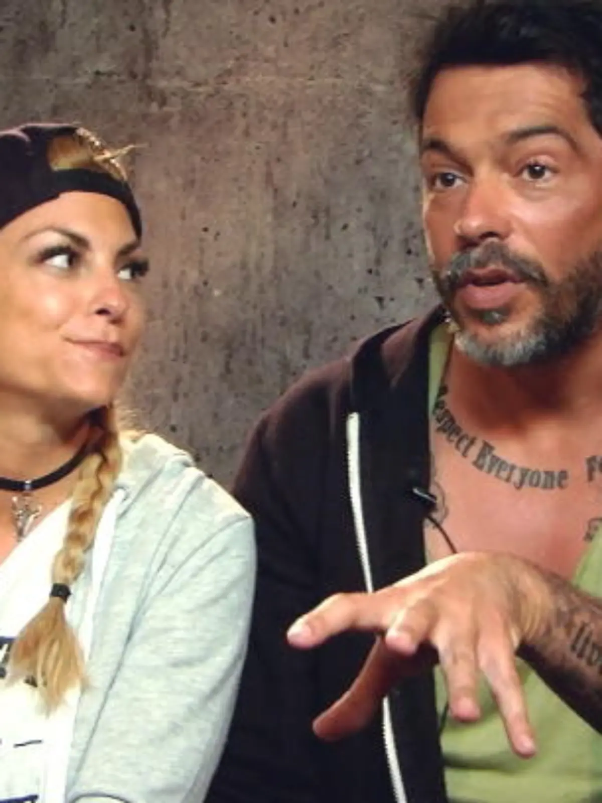 Aurelio lisa dreier Folge3