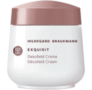 Dekolleté Creme von Hildegard Baumann