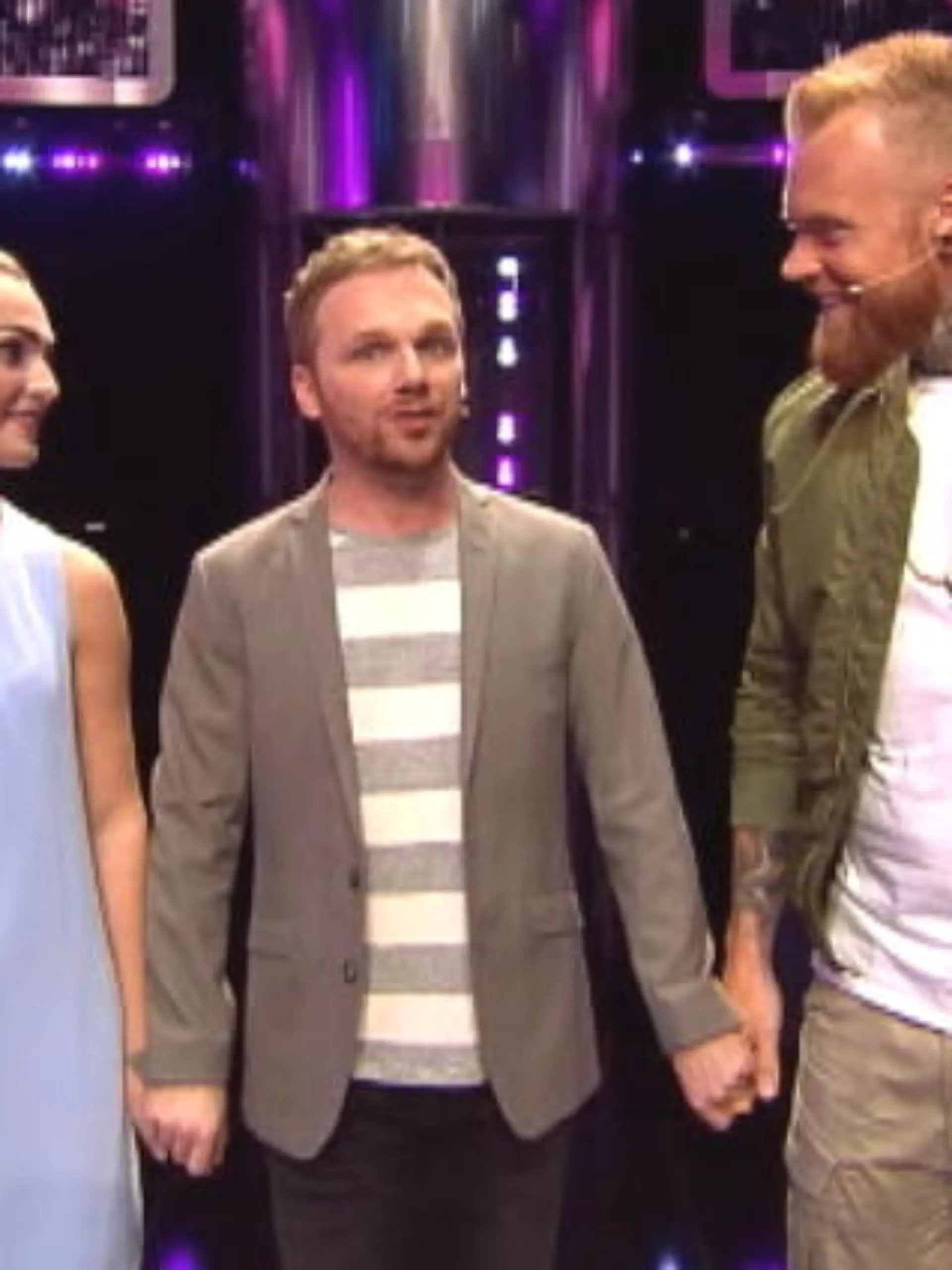 Take Me Out: Dominic und Kathrin haben ein Date