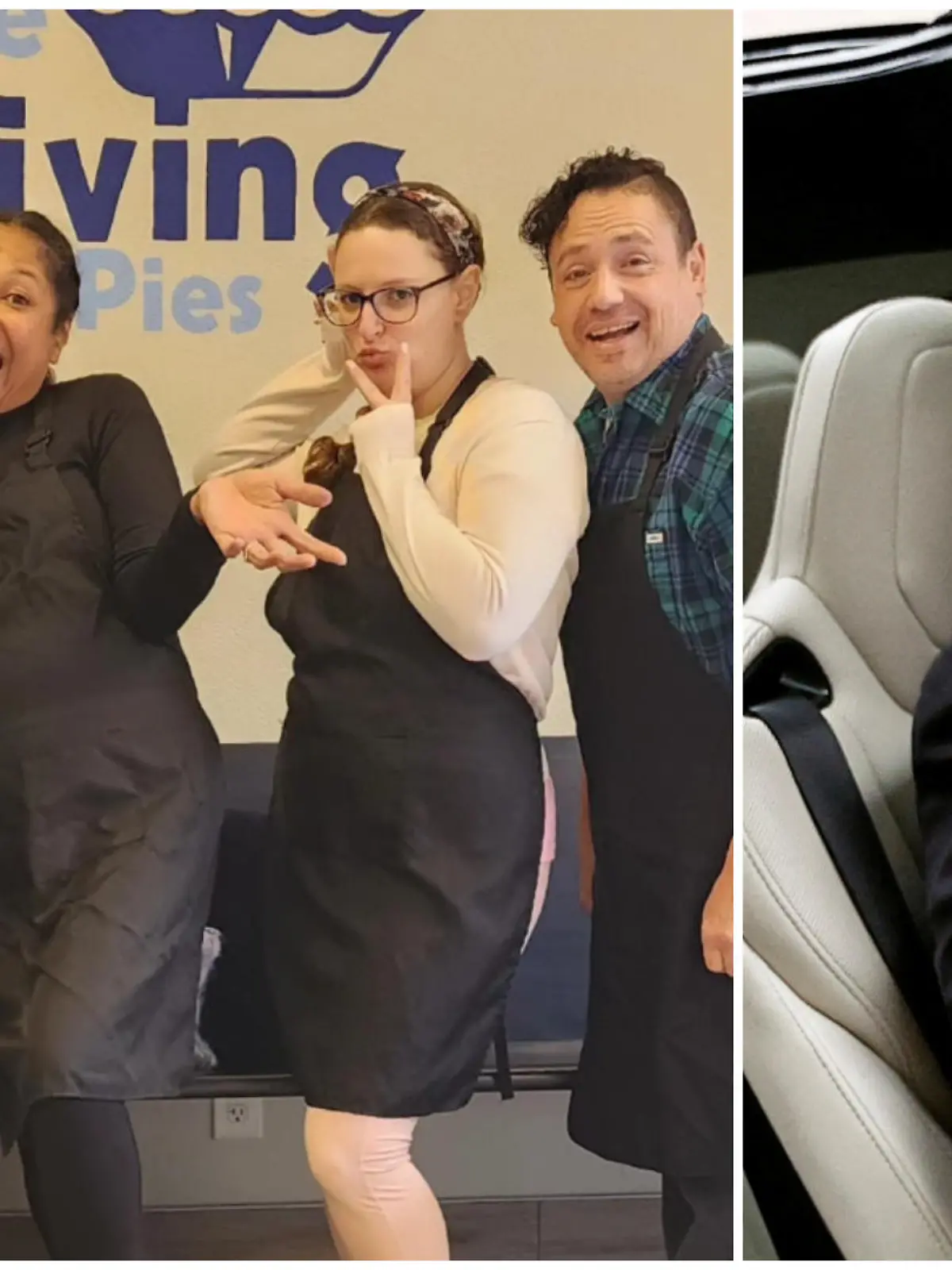 ne Mitarbeiterin von Tesla bestellt bei einer kleinen Bäckerei in Kalifornien (USA) tausende Torten, nur um sie dann kurzfristig abzubestellen. Daraufhin geht ein verzweifelter Facebook-Post der Bäckerin viral, die auf der 16.000-Dollar-Bestellung si